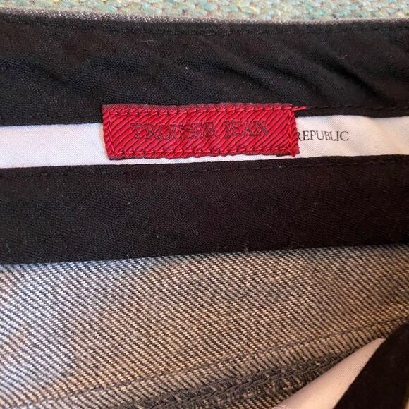 Banana Republic Limited Edition Black Jeans - Picture 8 of 10